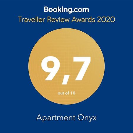 Apartment Onyx Free Garage Parking 塞拉耶佛 外观 照片