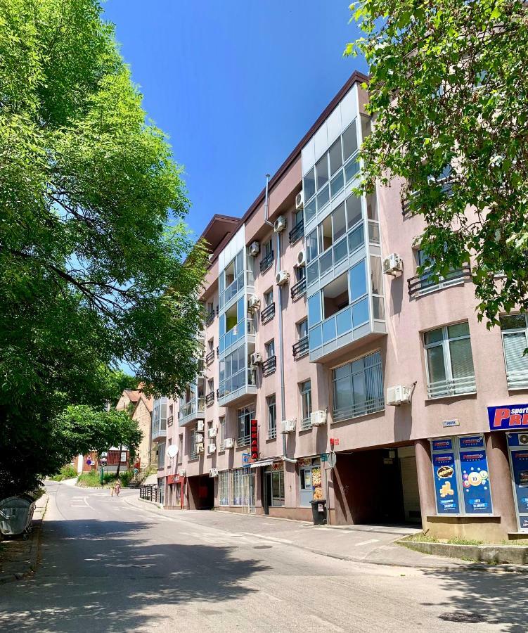 Apartment Onyx Free Garage Parking 塞拉耶佛 外观 照片