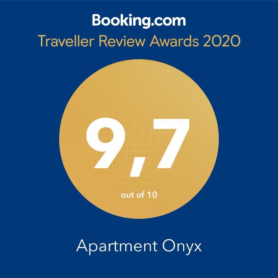 Apartment Onyx Free Garage Parking 塞拉耶佛 外观 照片